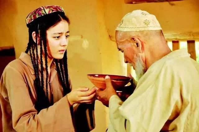 热巴第一部震撼人心之作,曾为演好戏,被吊打,脚