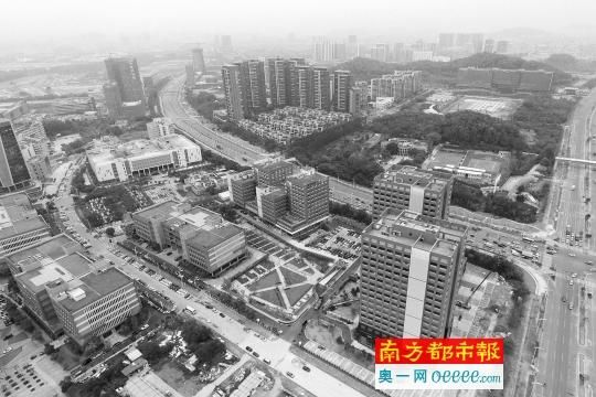 国务院同意设立光明区 去年GDP增速居深圳第