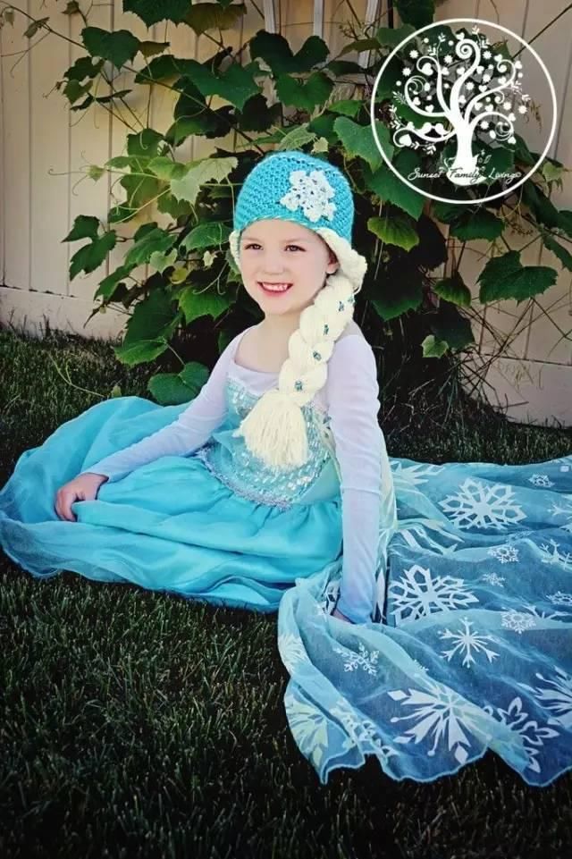 教你毛衣,围巾,帽子编织法,简单又好看!