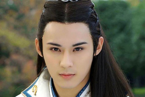 揭秘历史上著名的美男子容貌不输四大美人