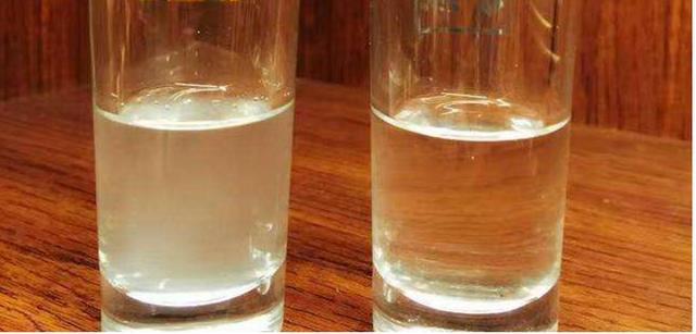 新工艺酿酒:白酒加水混浊判定酒质的分析