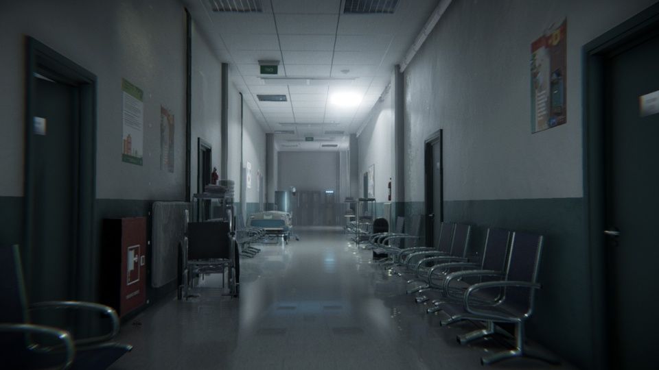 惊叫连连》画面逼真代入感强 成Steam配置要