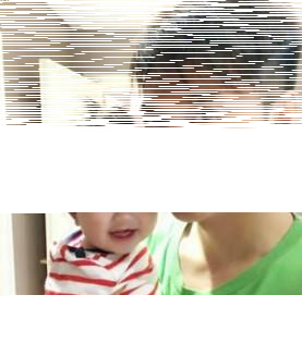 张丹峰女儿照片长相可爱,长大后一定是个大美