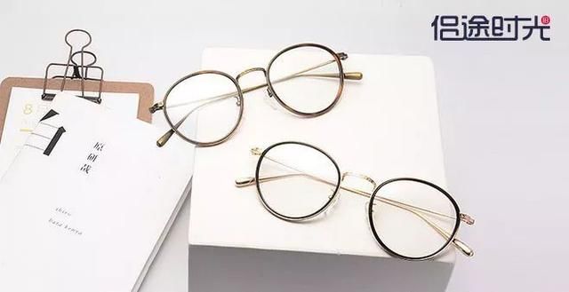 眼镜坏了,只换镜框可以吗?