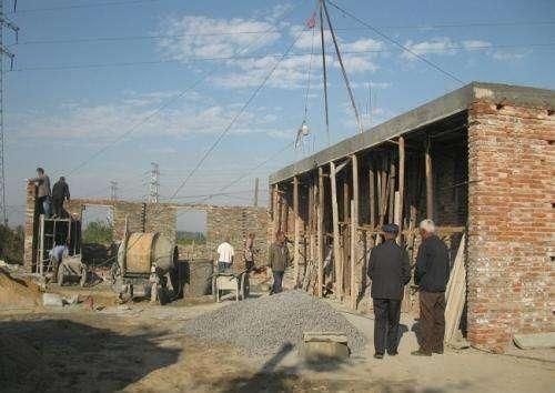 农村宅基地确权将结束,未确权的家庭,私自建房