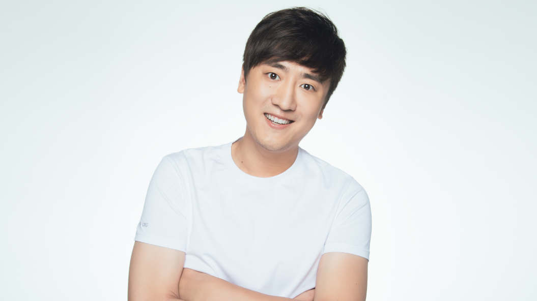 白杰 作品《我们去旅游吧》片段