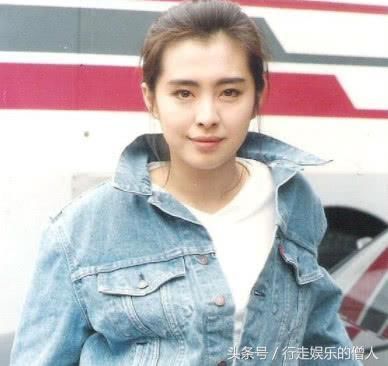 王祖贤那么美却被称最不上镜,网友:这辈子都见