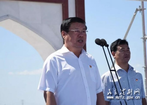 家门口踩沙逐浪!沧州渤海新区沧海文化风景区