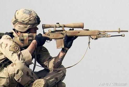 盘点全球十大最强狙击步枪排行,中国名枪却出