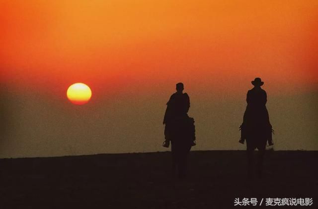 片集合了香港动作电影的半壁江山,为何豆瓣评