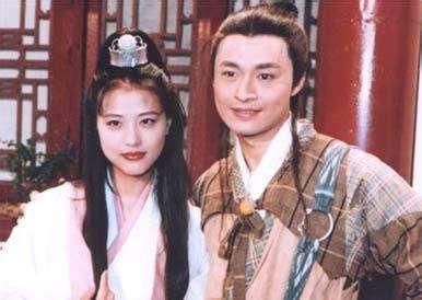 饰演灭绝师太的竟是94年马景涛版《倚天屠龙记》周芷若的饰演者周海媚