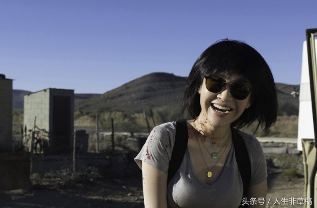 48岁许晴全家照,父母背景显赫为人低调,历任男