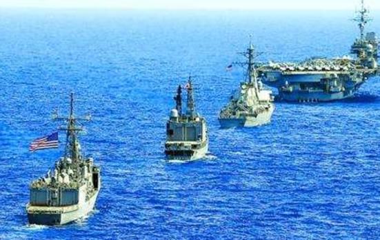 环太军演即将举行,26国齐聚太平洋,参演人数达