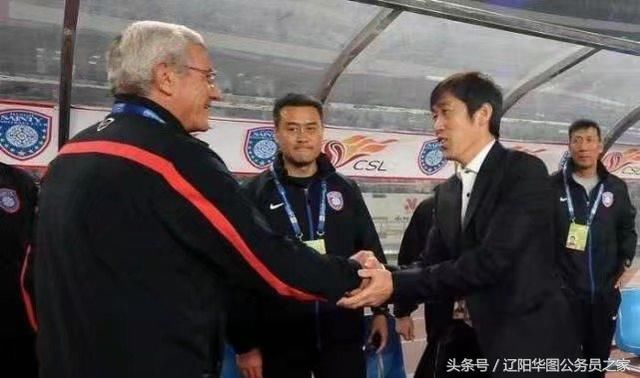 足足协3大变革!蔡振华卸任,里皮或重回恒大!