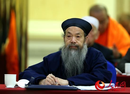 李光富委员:推动道医药学服务民众