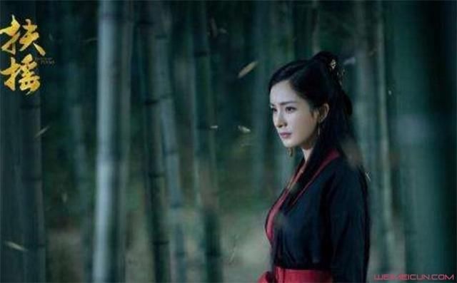 扶摇皇后元昭诩是谁 揭秘长孙无极和元昭诩什