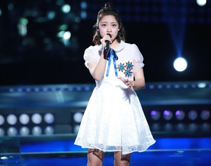 新浪娱乐讯 《中国新歌声》本期此前被观众看好夺冠的叶炫清并未如