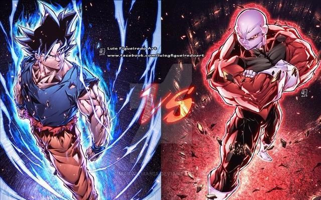 龙珠超爆衣悟空与吉连激战不落下风 弗利萨在耍阴谋另人愤怒