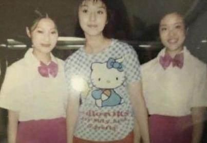 范冰冰17岁素颜照,美得惊为天人,没整容!羡慕死