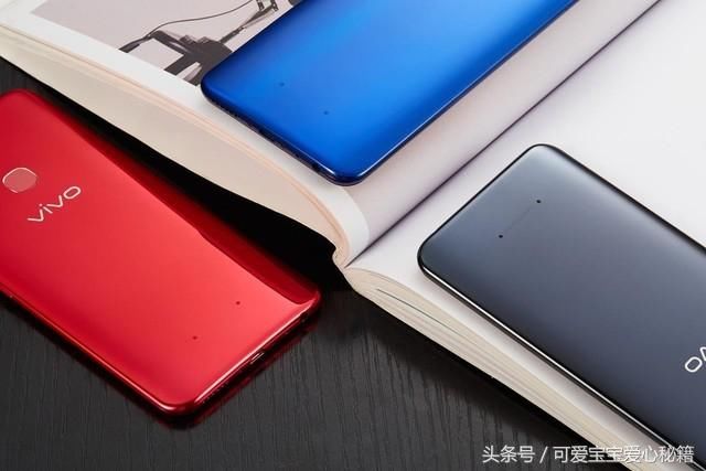 小米和vivo新出的这两款手机,价格更低配置更高