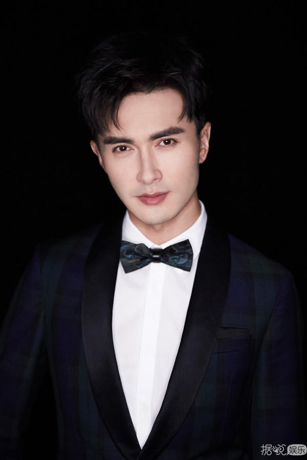 迪丽热巴高伟光又组CP!杨幂旗下艺人是要承包