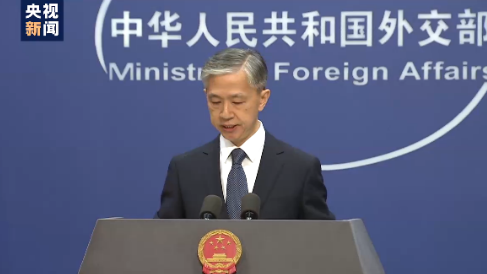 美国务卿关切中方12名非法越境人员被刑拘