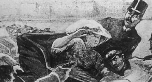 第一次世界大战导火线: 萨拉热窝刺杀事件始末