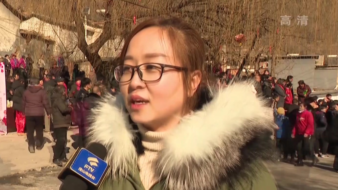 福满京城 春贺神州|观花会闹元宵 传统民俗年味浓 福满京城 春贺神州|观花会闹元宵 传统民俗年味浓