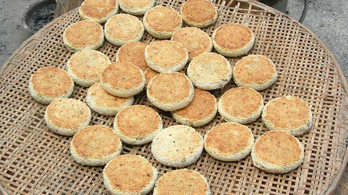 老号营带你领略中华老字号匠人之美,浙江邵永丰麻饼达人制作工艺