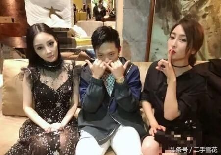 曾志伟到底什么来头?让手撕马苏的黄毅清低头