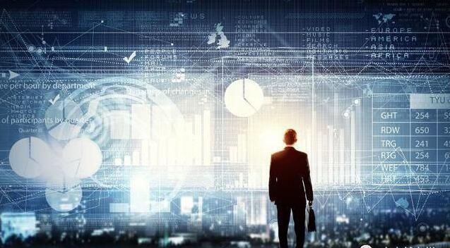 维码微信 两大巨头同时挥刀自宫!再见二维码!