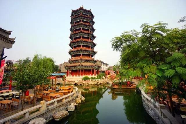 北京周边绝美村落古镇,人少景美任你选!