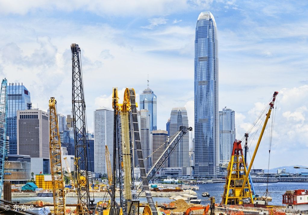 香港建筑工人日薪是多少?有的人看了后说,他想