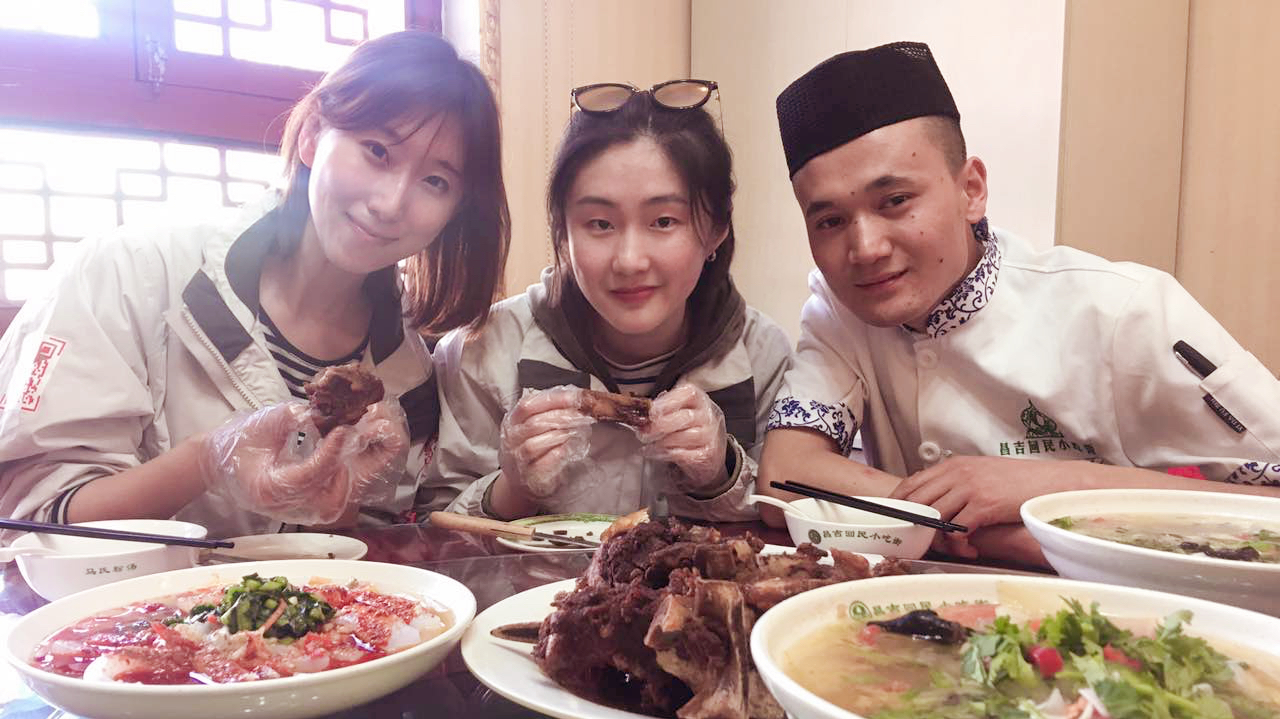 只有过年才吃得到的新疆小吃 不戳会后悔! 只有过年才吃得到的新疆小吃 不戳会后悔!