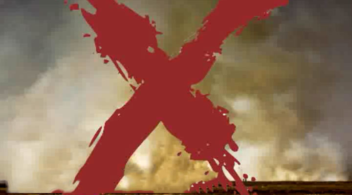 重冬季大气污染防治公益系列广告-04:限产停产污染企业,确保天更蓝,水更清 重冬季大气污染防治公益系列广告-04:限产停产污染企业,确保天更蓝,水更清