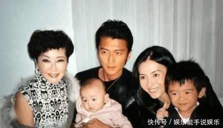 谢霆锋2018发新歌,张柏芝却到扮酒店扫地的大