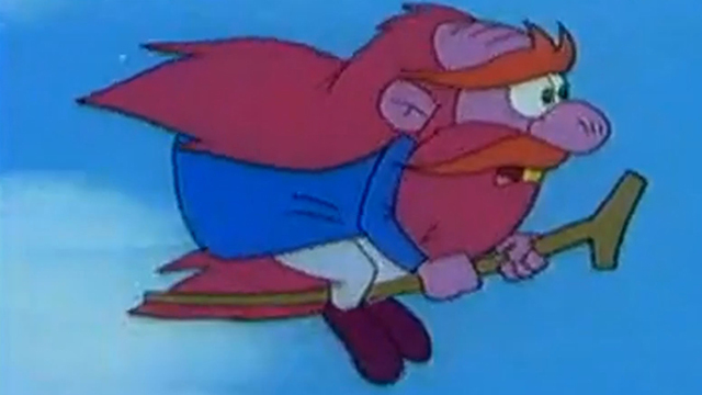 “小糊涂神”代表着孩子喜怒哀乐 “小糊涂神”代表着孩子喜怒哀乐