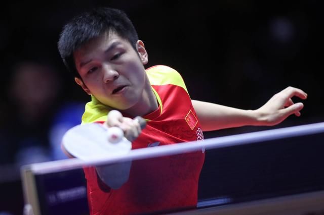 七月排名出炉,一场比赛三名乒乓球员排名变化