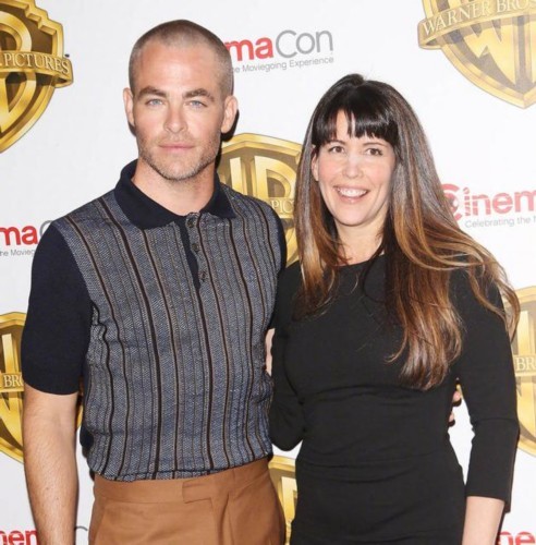 《神奇女侠》导演帕蒂·詹金斯和男主角克里斯·派恩将再度合作,加盟