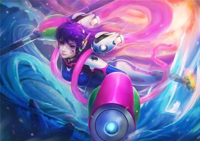 王者荣耀:杨戬玩会这套连招,对面AD无处可逃