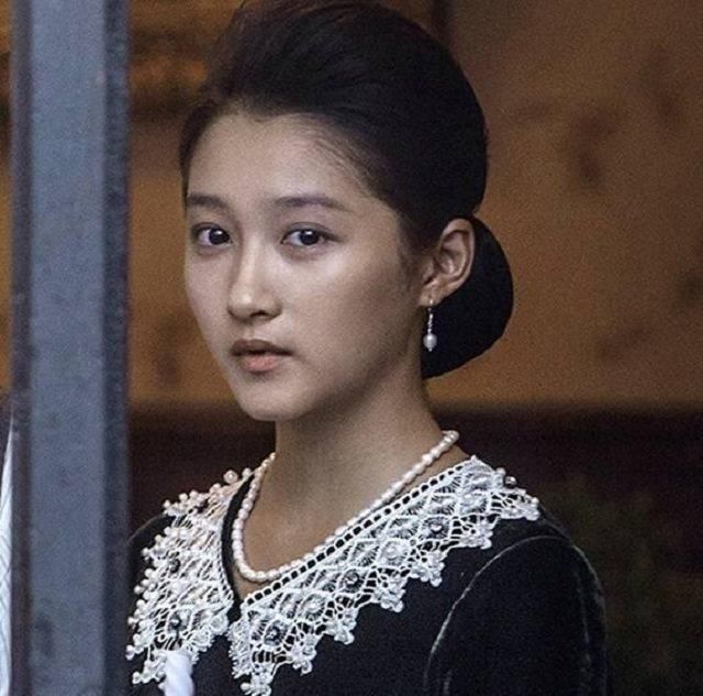 同是复古发型的7位女明星,郑爽不输刘诗诗,最