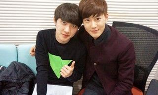 马天宇绅士手获赞 宋仲基朴宝剑防弹金泰亨EX