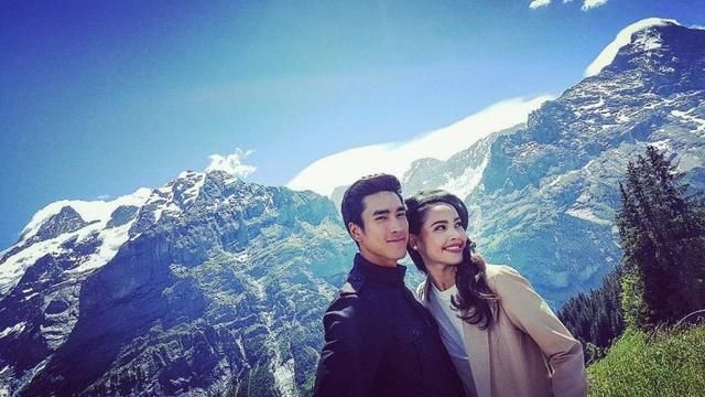 混迹泰国娱乐圈(五):泰国一哥na锅一见钟情,盯