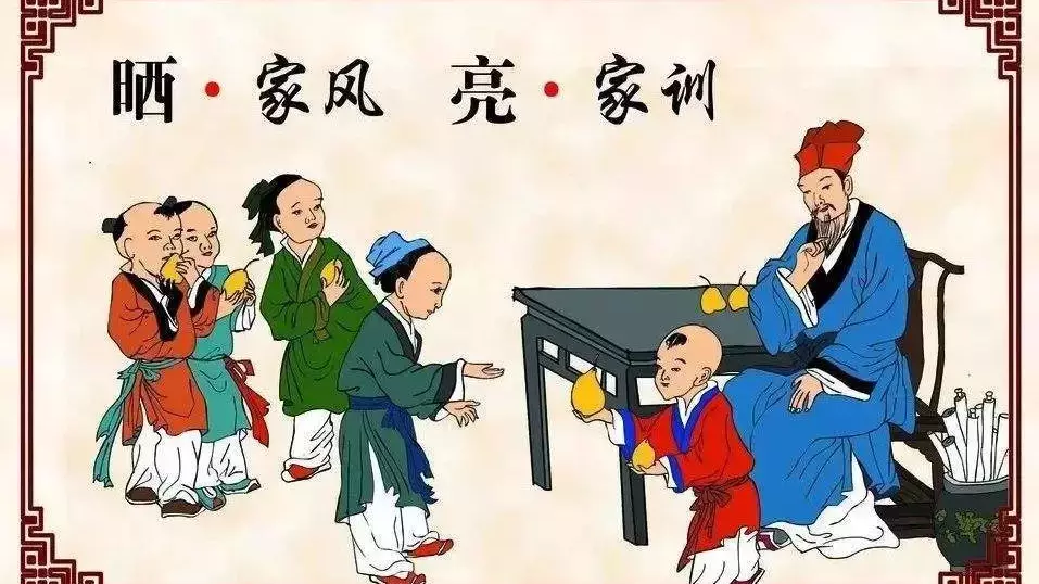 基地动态 | “家风故事汇”这场演出很感人