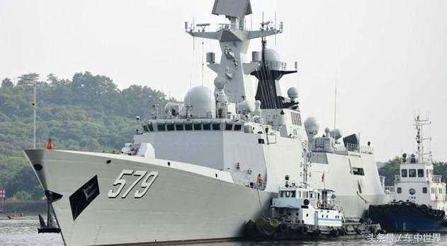 美国人眼中的054A护卫舰到底值多少钱?网友: