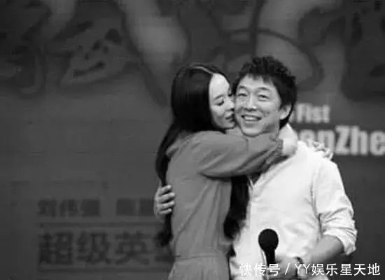 黄渤亲吻过的4大明星,和林志玲高兴坏了,和他