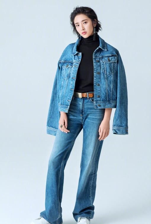 她被传美空出身引争议,为男友改情侣名,清新脱