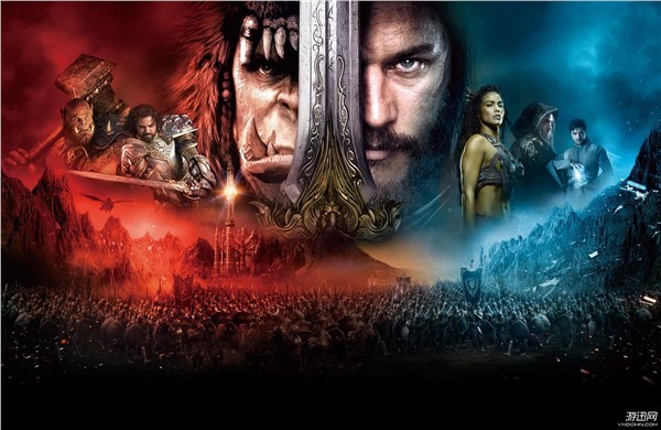 炉石传说中的魔兽电影角色 萨尔反萌差太大!