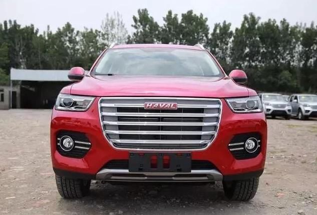 江湖买车帮:神车哈弗H6红标与蓝标到底有什么