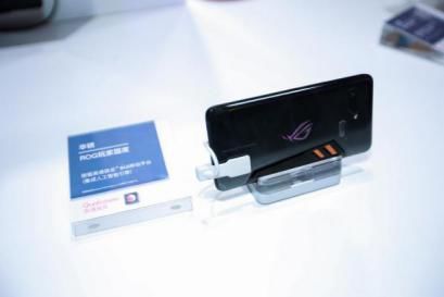 听说ROG PHONE出没,2018ChinaJoy你都错过